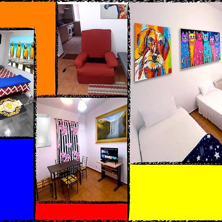 Don Quijote Apartaments Tph Мадрид Экстерьер фото
