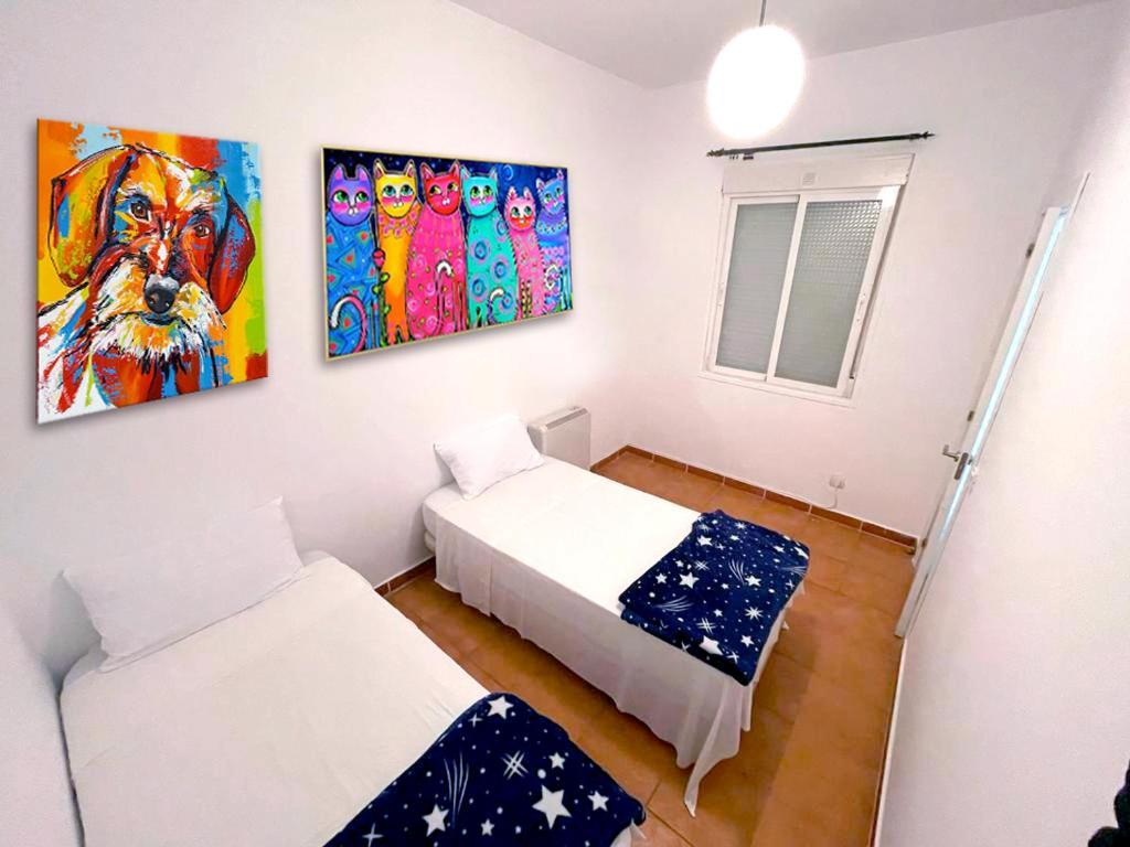 Don Quijote Apartaments Tph Мадрид Экстерьер фото