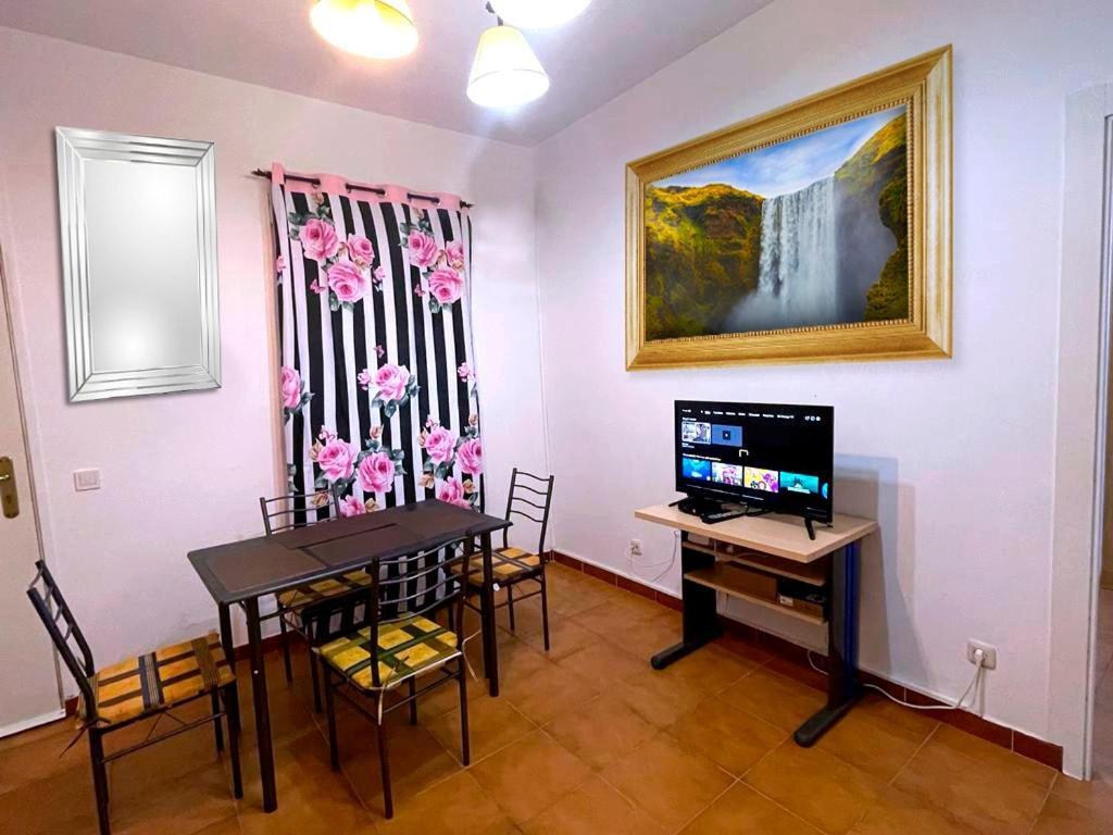 Don Quijote Apartaments Tph Мадрид Экстерьер фото